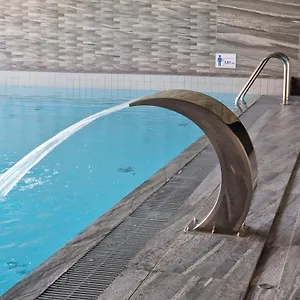 Porty C120 Kasprowicza Pool Sauna Parking Kolberg