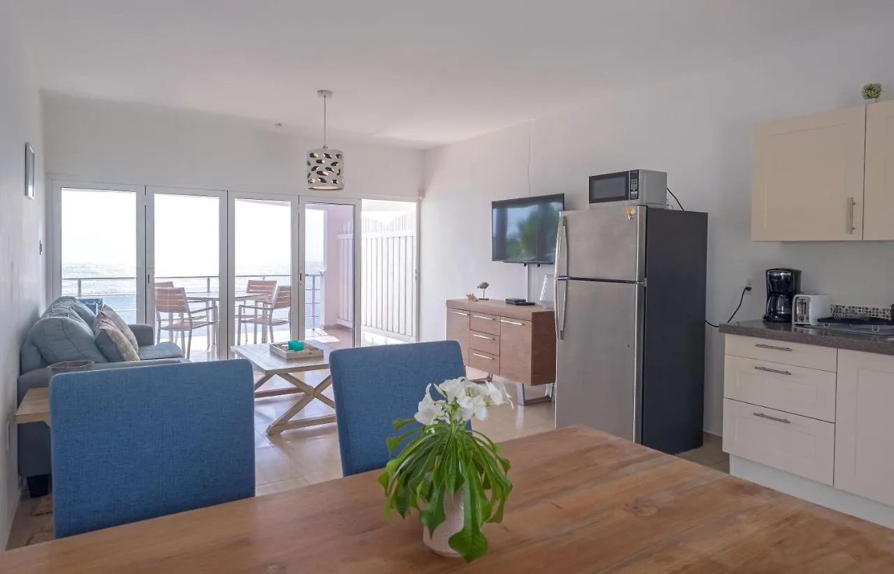 Whitehouse Lagun Apartments 0*,  Curacao