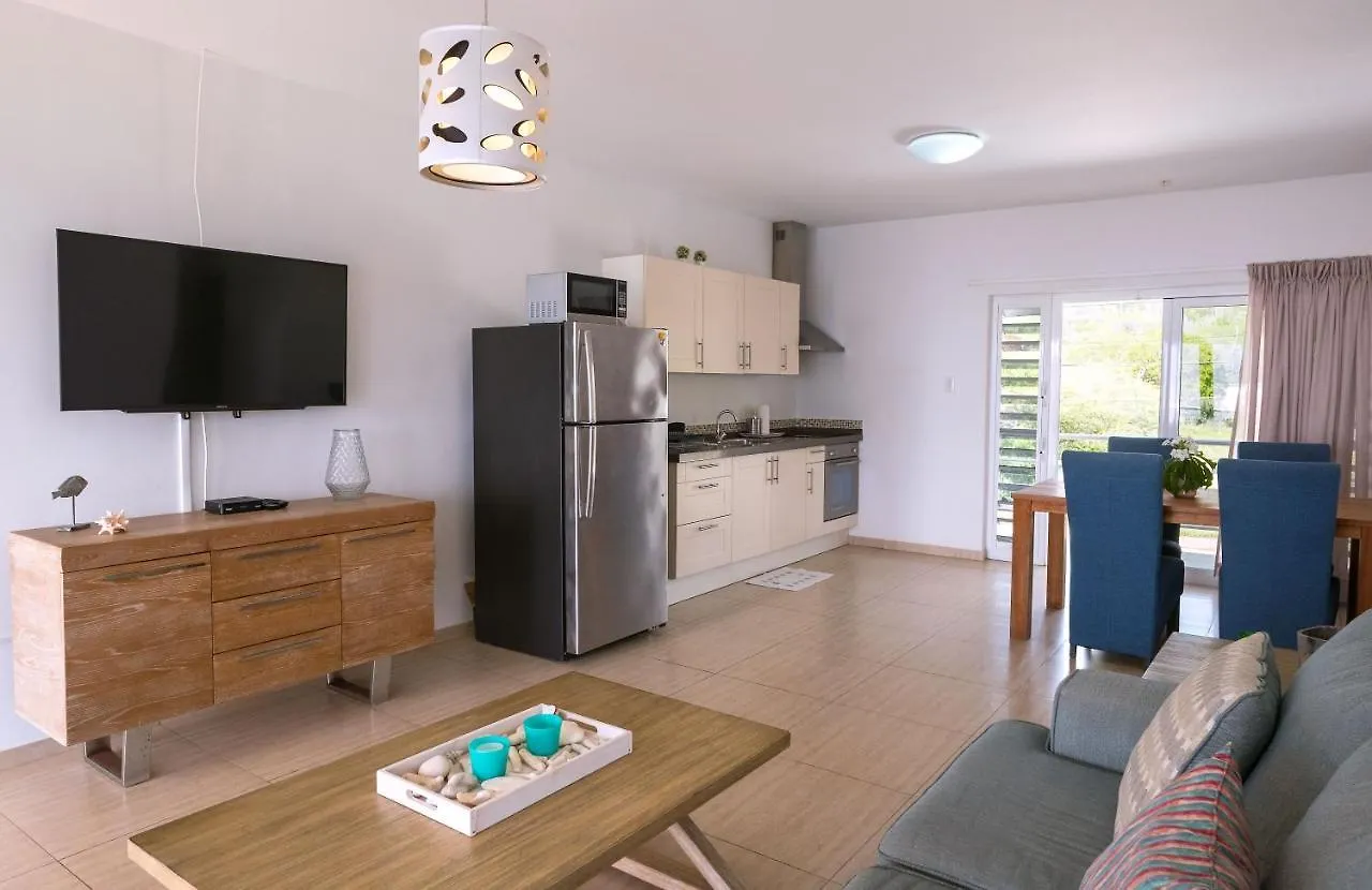 Whitehouse Lagun Apartments Κουρασάο