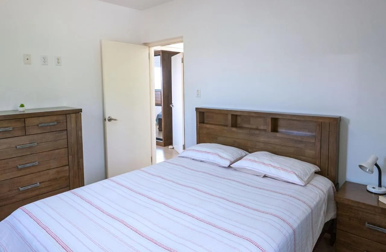 Whitehouse Lagun Apartments Curacao