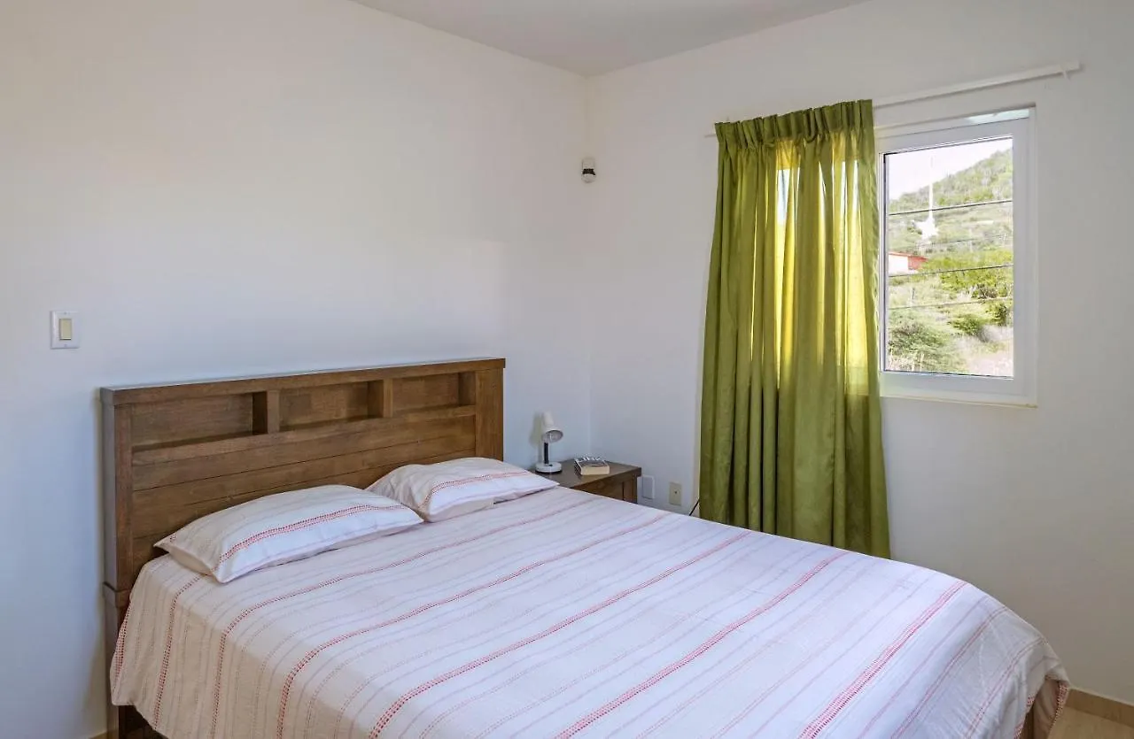 Whitehouse Lagun Apartments Κουρασάο