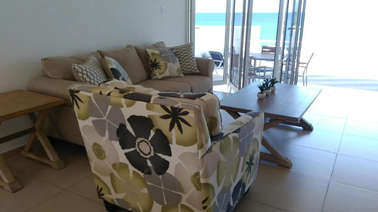 Whitehouse Lagun Apartments Κουρασάο