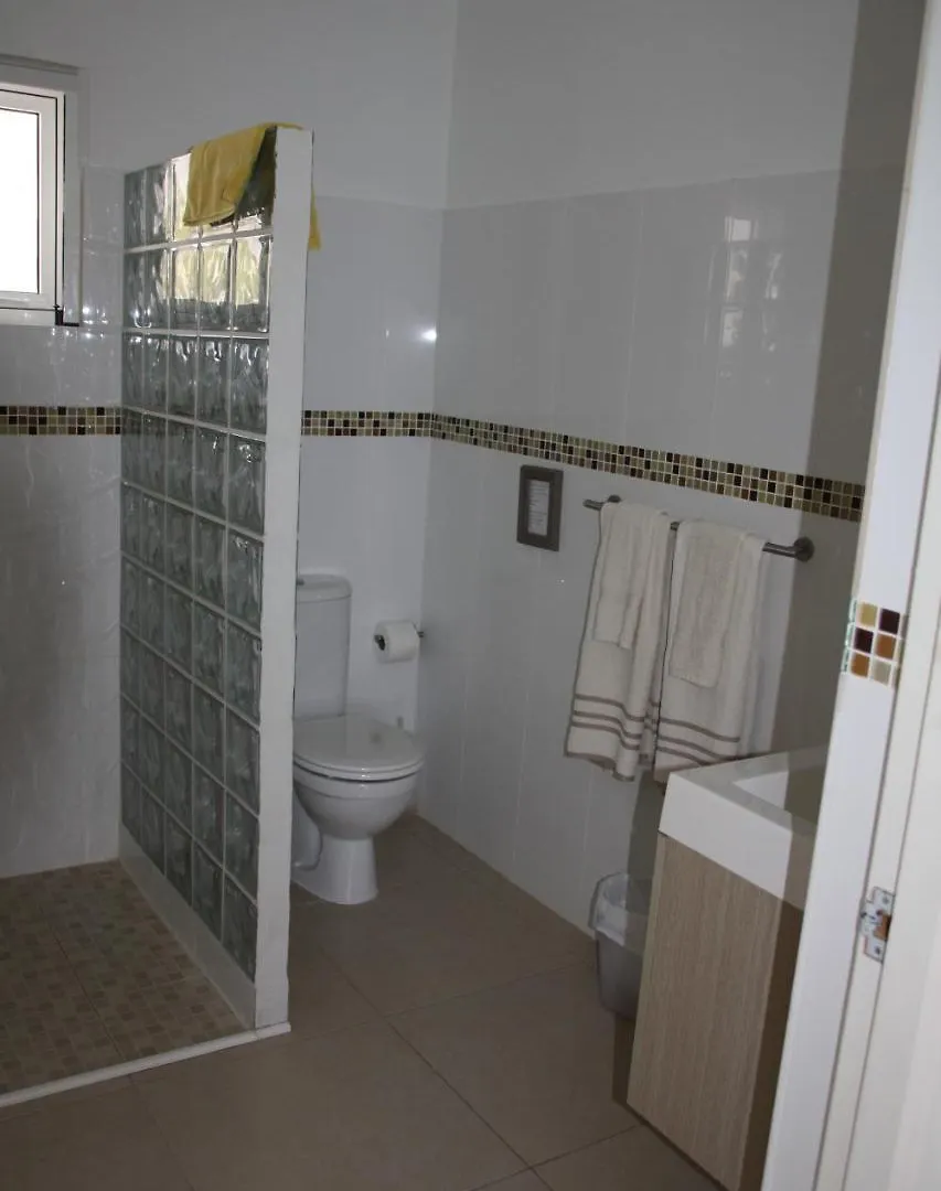 Whitehouse Lagun Apartments 0*,  Κουρασάο